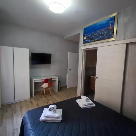 Style House 74 Гостевой дом Рим