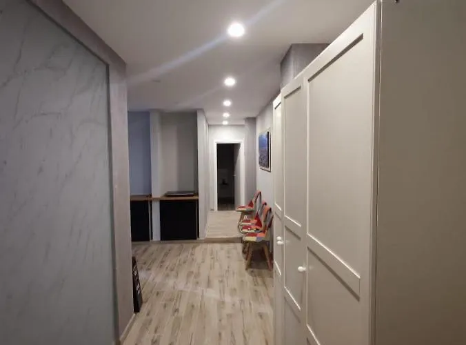 Style House 74 Гостевой дом Рим