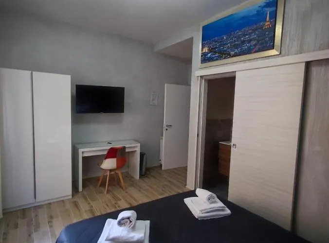 Style House 74 Гостевой дом Рим